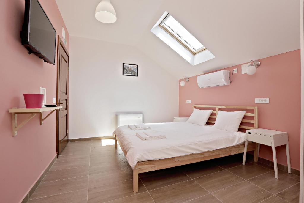 Thermal Family Resort - Budget Double Room