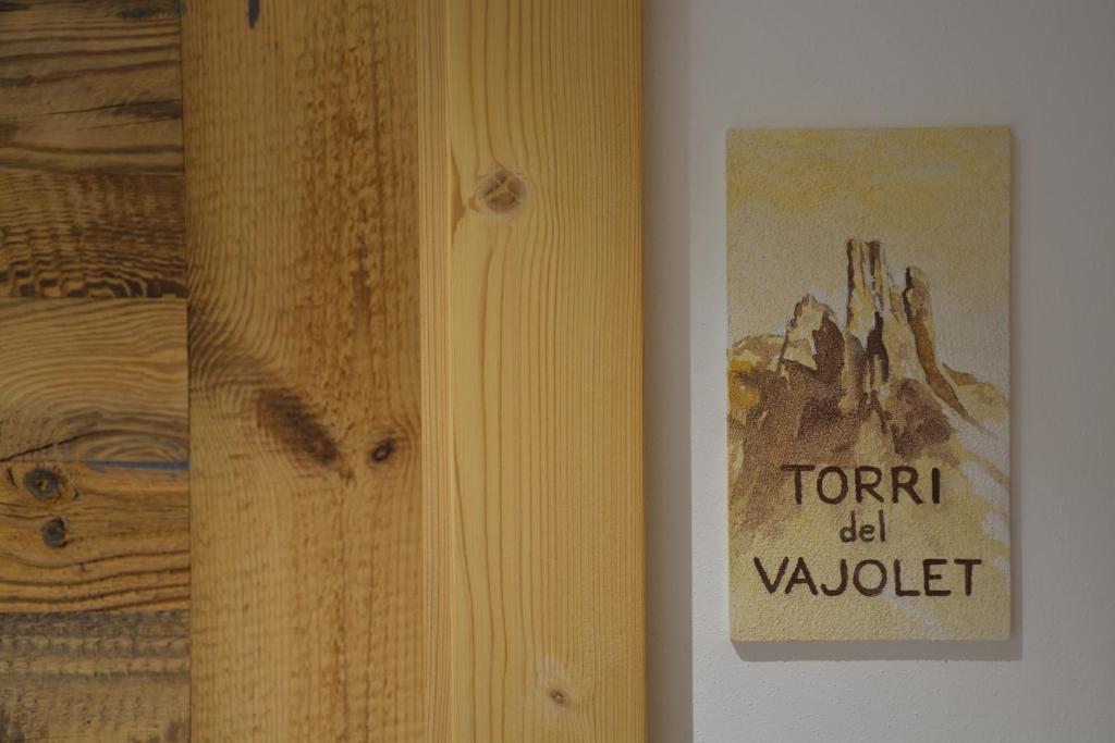 DOLOMITES B&B - Suites, Apartments and SPA - Standard Double Room