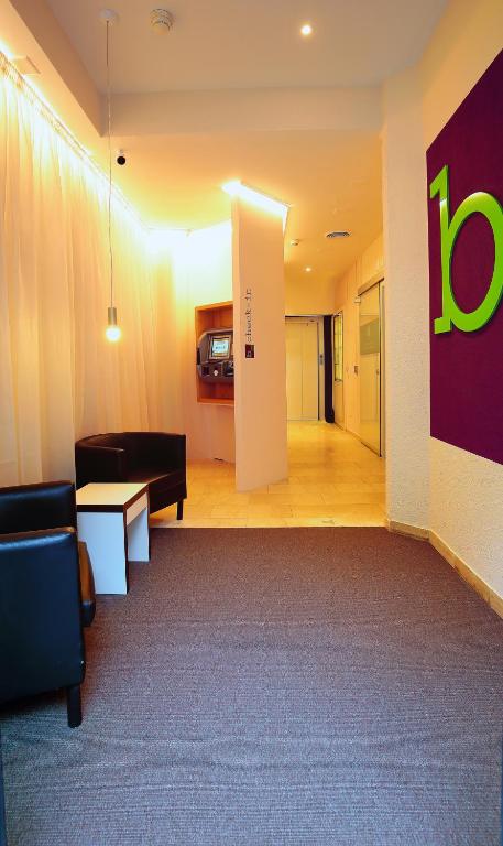 b-smart motel Basel - Resim 20