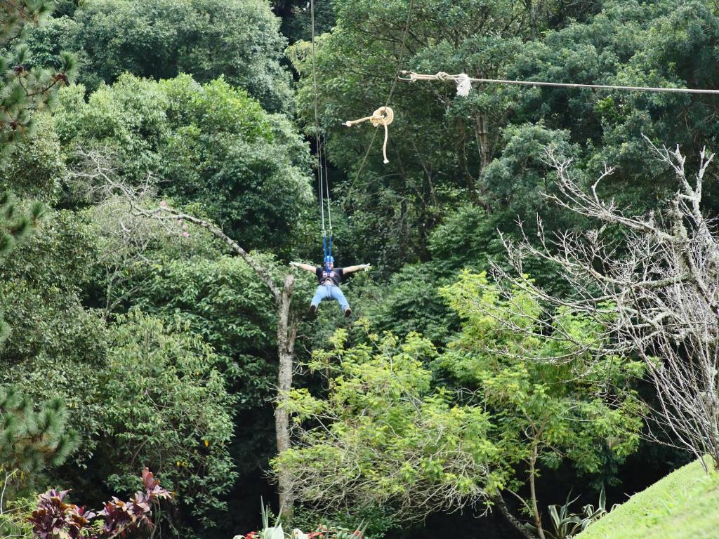  Pousada Recanto Primavera