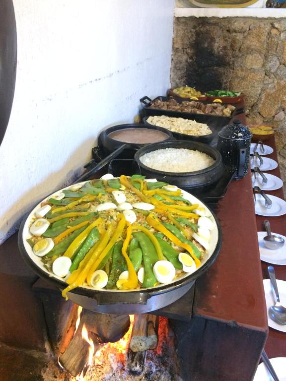  Pousada Recanto Primavera