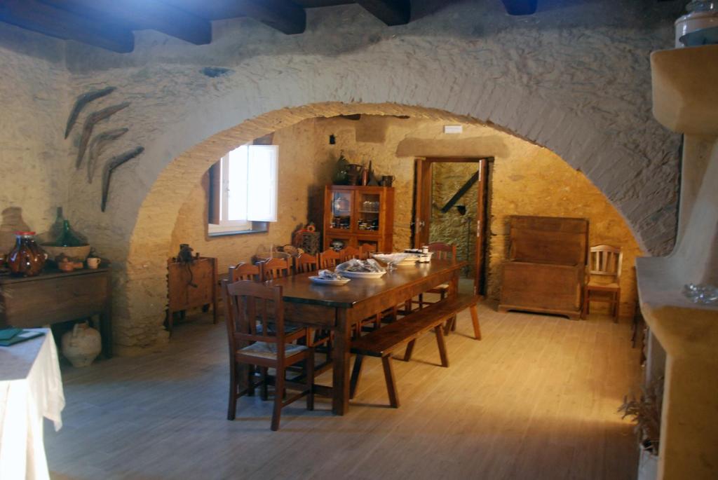Fotografie z fotogalerie ubytování Villa Cirimarco v destinaci Bonifati