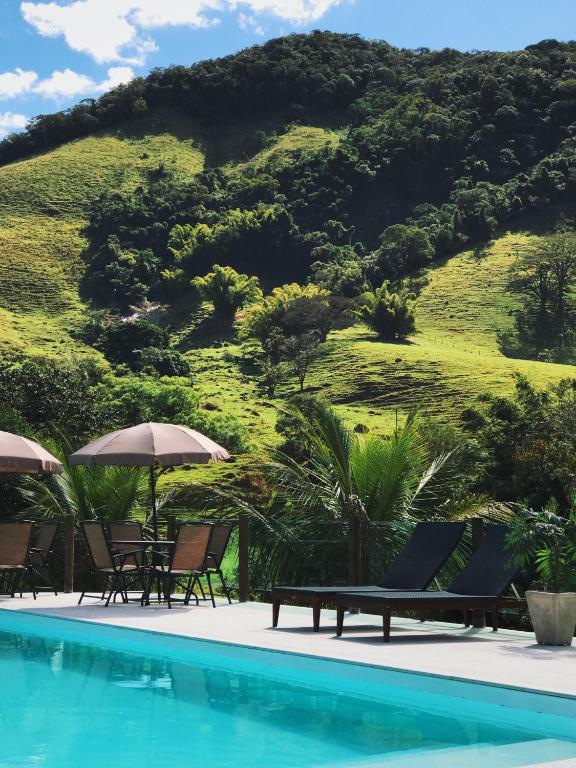  Hotel Pousada Bambuzal