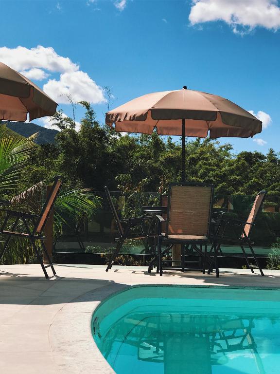  Hotel Pousada Bambuzal