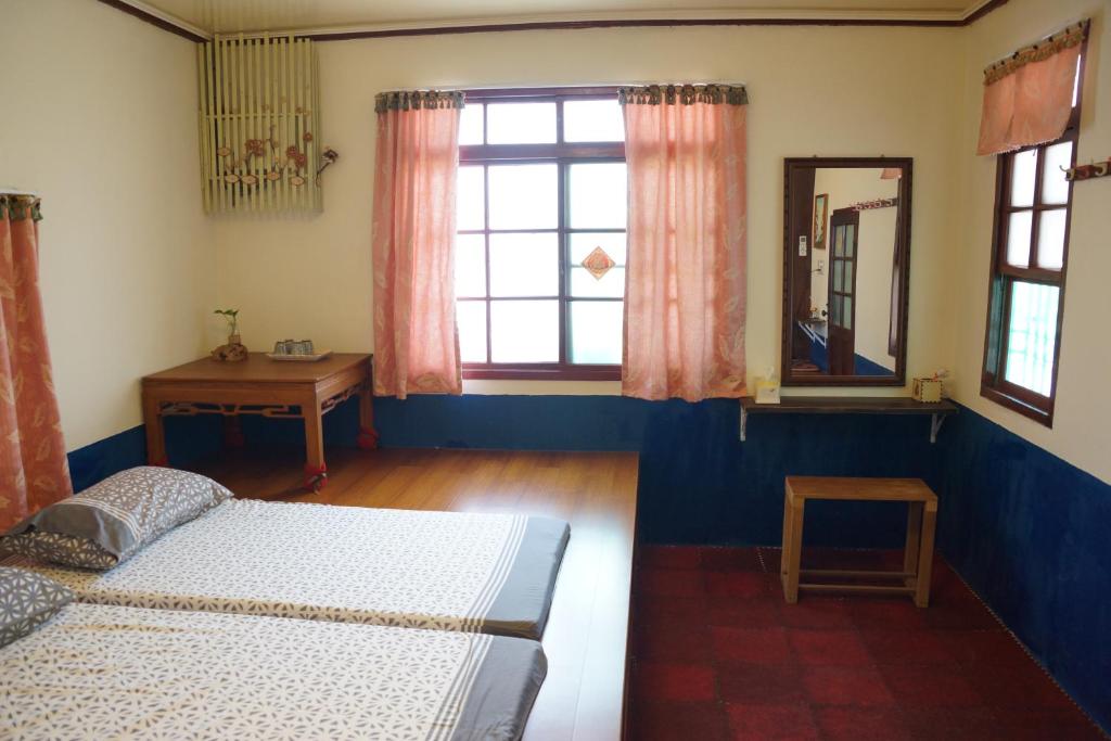 Gallery image of Tong He Ren Jia Homestay in Hai-liao