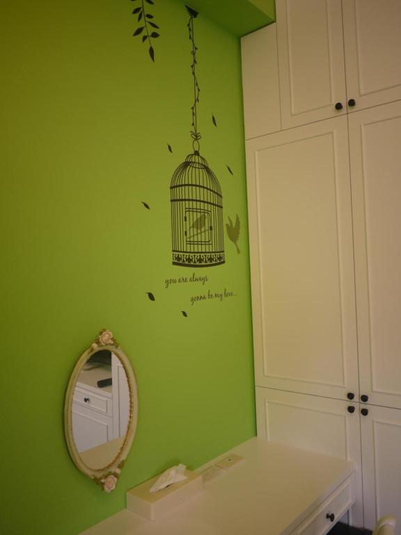 Fotografie z fotogalerie ubytování Fishmoon homestay v destinaci Magong