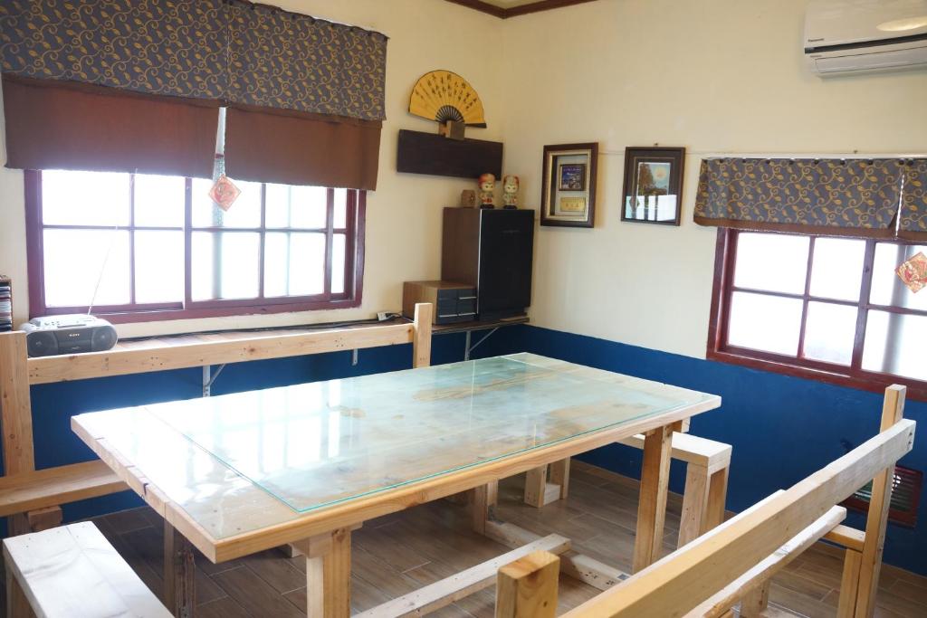 Fotografie z fotogalerie ubytování Tong He Ren Jia Homestay v destinaci Hai-liao