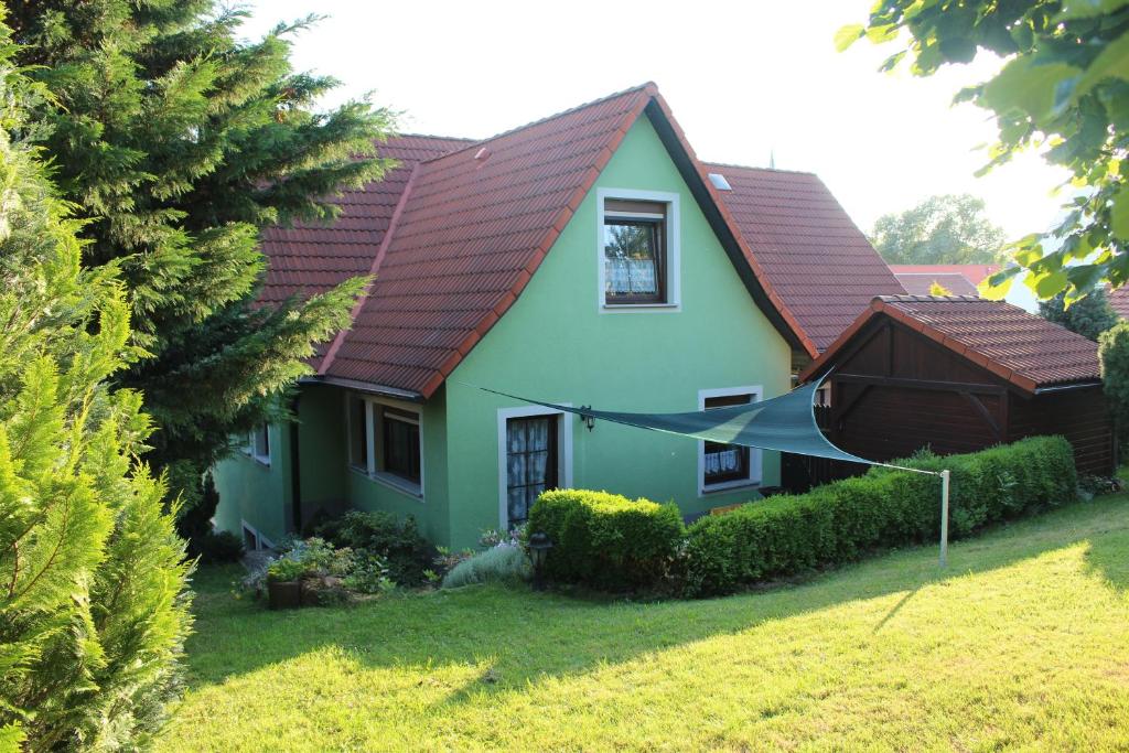 Ferienwohnung 