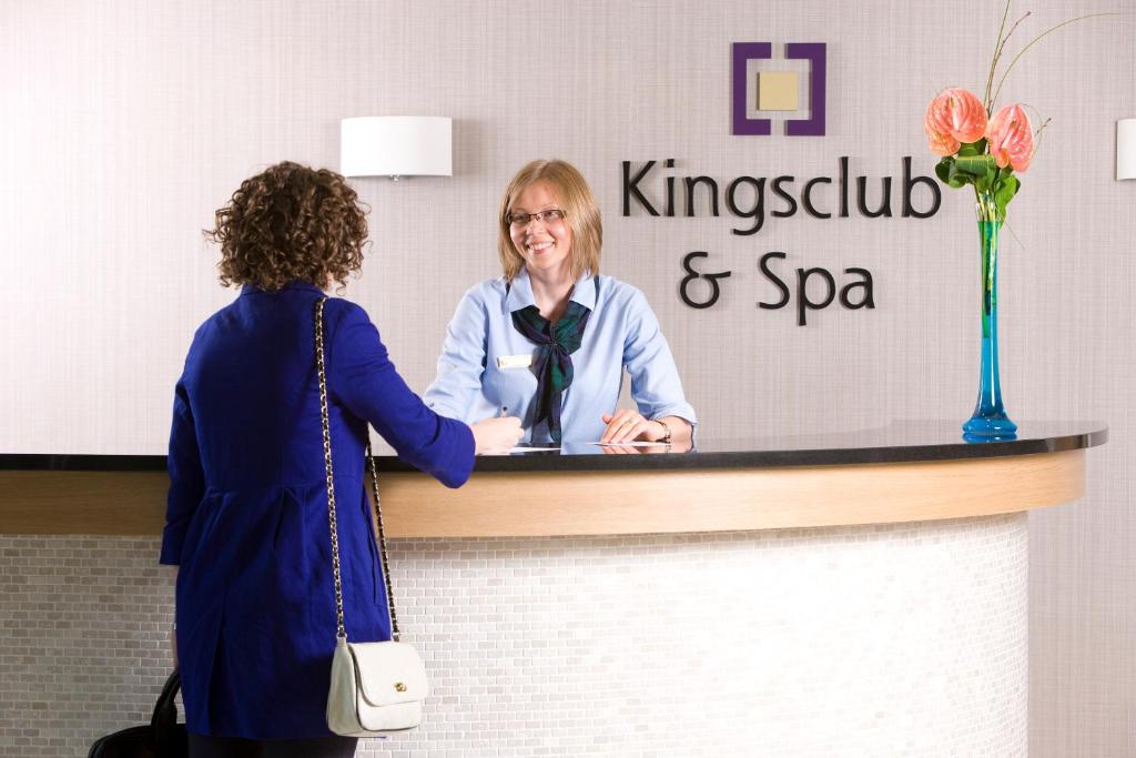 Hosté ubytování Kingsmills Hotel