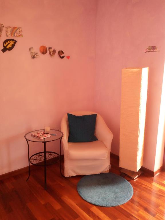 Terramadre - Deluxe Triple Room With Sea View