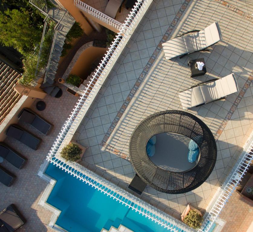 Villa Le Terrazze Charming Rooms - 14