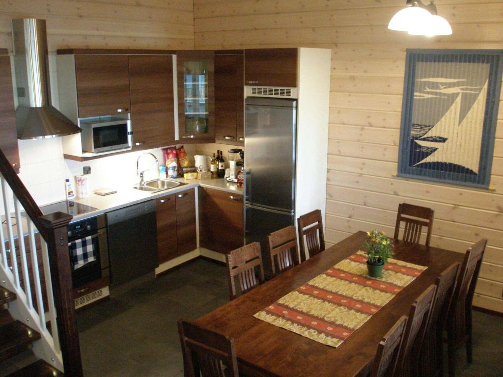 Kullasmarina Holiday Villas - Villa II Con 4 Camere Da Letto E Sauna