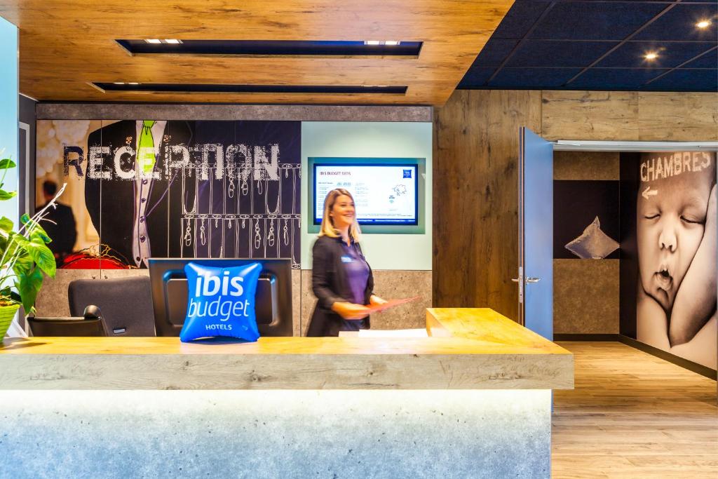 Hosté ubytování ibis budget Sens