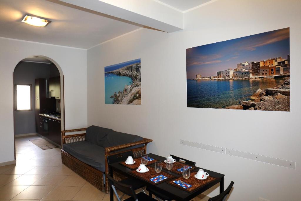 Zdjęcie z galerii obiektu Conte Agostino Pepoli w Trapani