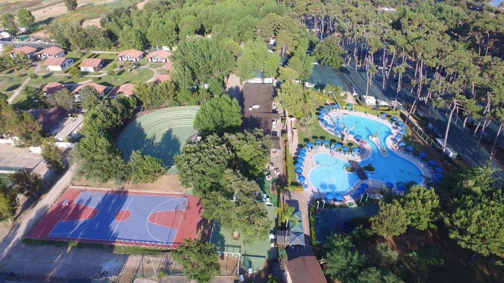 Piscina di Settebello Village o nelle vicinanze