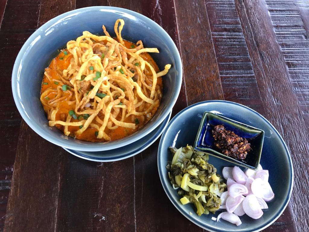 Night Bazaar Inn - Resim 35