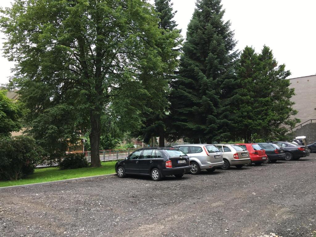 Pytloun Apartments Liberec - Resim 35