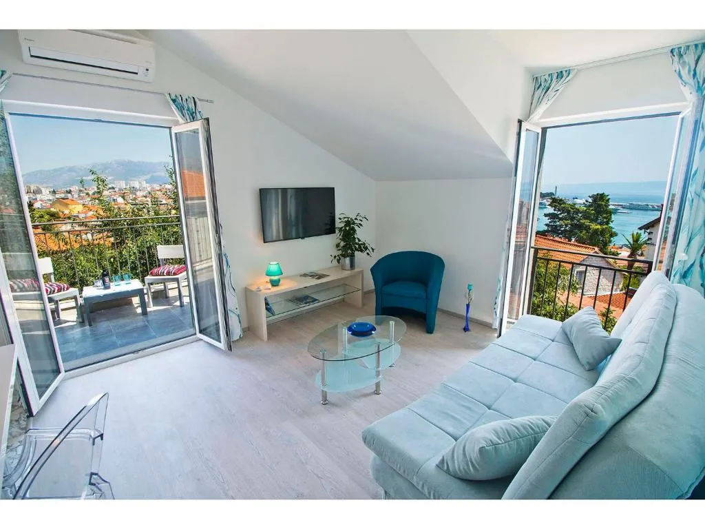 Apartment Splendid Marjan, Split, Croatia