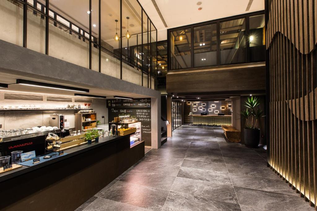 Fotografie z fotogalerie ubytování Hotel East Taipei v destinaci Taipei