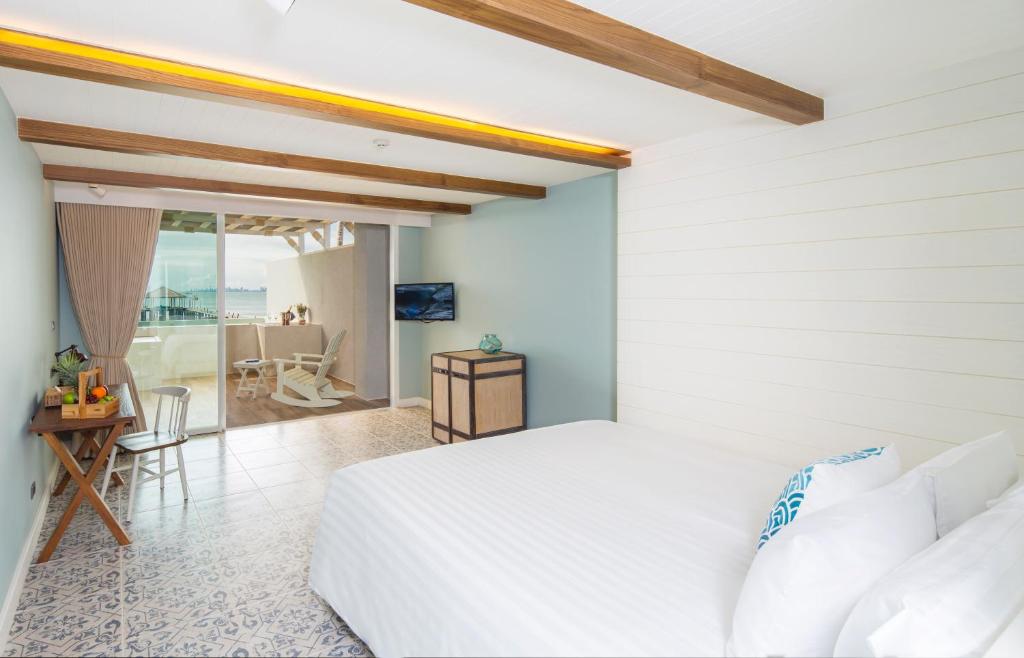 Kept Bangsaray Hotel Pattaya - Suite Conservée