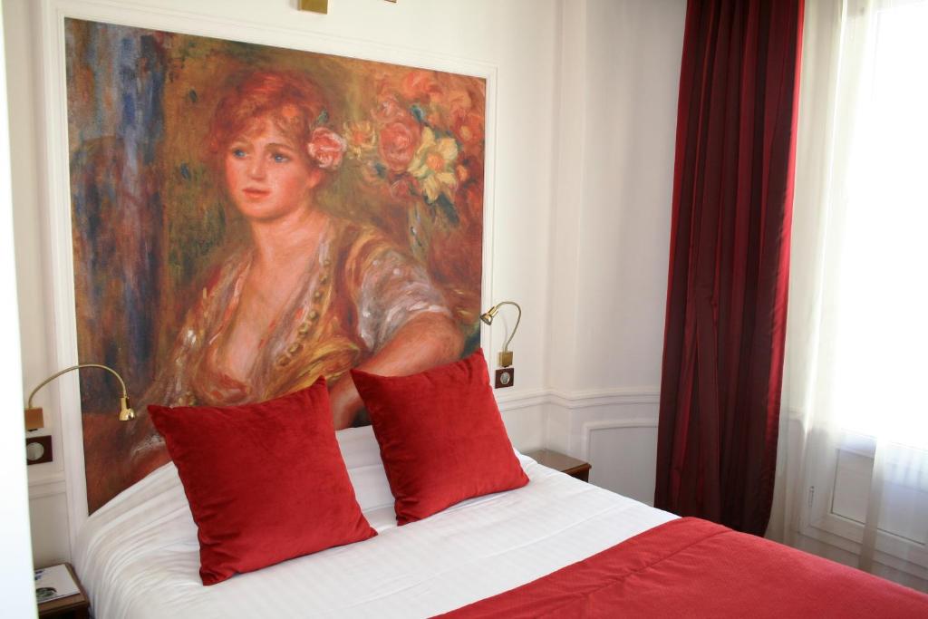 Timhotel Tour Montparnasse