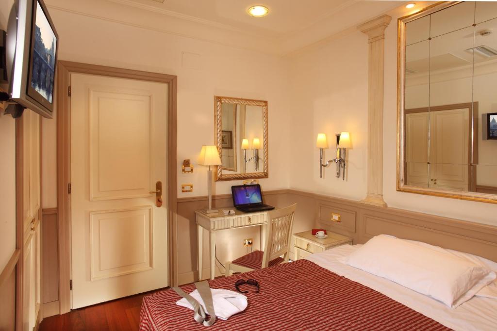 Hotel Villa Glori - Resim 43