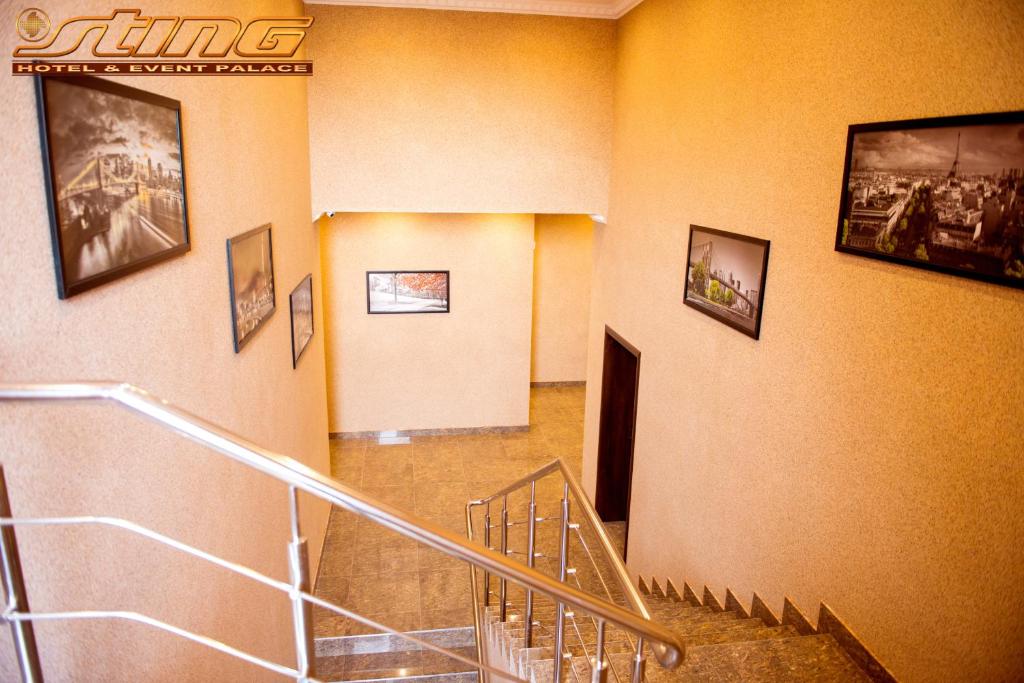 Fotografie z fotogalerie ubytování Sting Hotel & Event Palace v destinaci Velikaya Dobronʼ