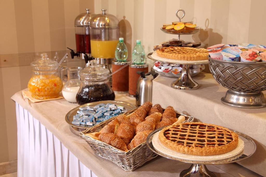 Hotel Villa Glori - Resim 41