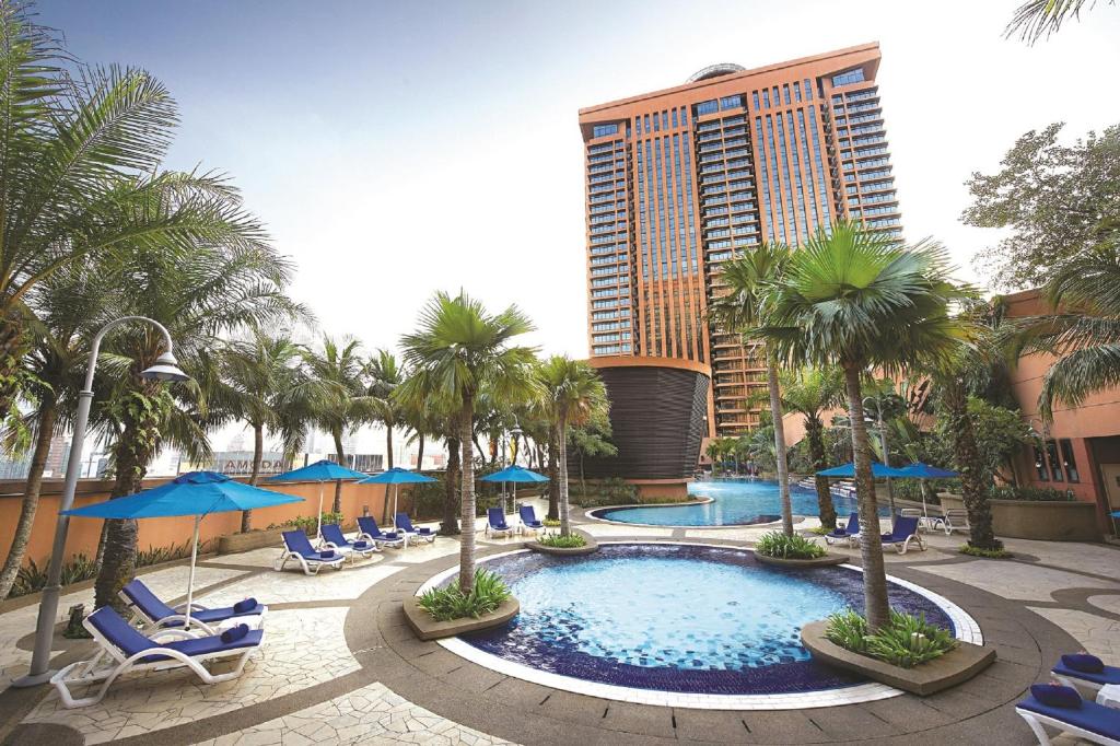 تصویر اتاق‌های Berjaya Times Square Hotel, Kuala Lumpur - تصویر ۲