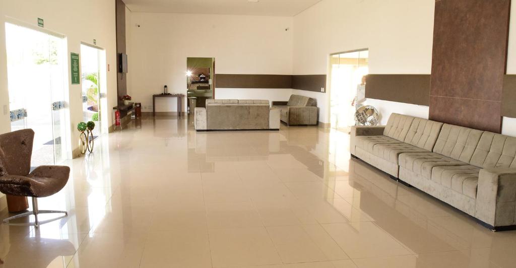  Apartamento Encontro das Aguas - Caldas Novas