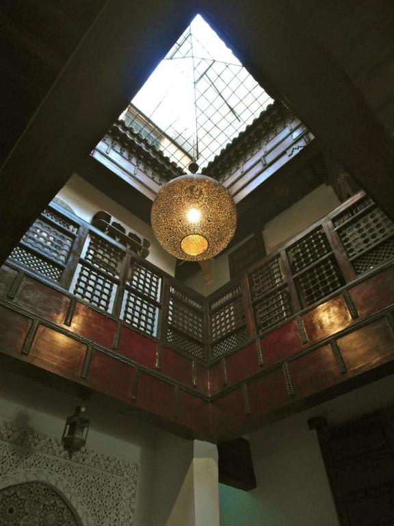 Fotografie z fotogalerie ubytování Dar El Yasmine v destinaci Fès