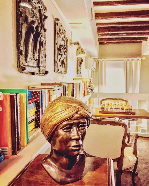 Boutique Hotel Scalzi - Adults Only - Resim 39