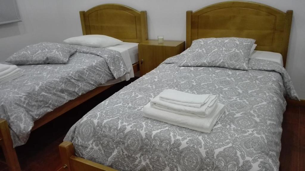 VistaFreita- Rooms & Suites - Chambre Double Avec Salle De Bain Privée