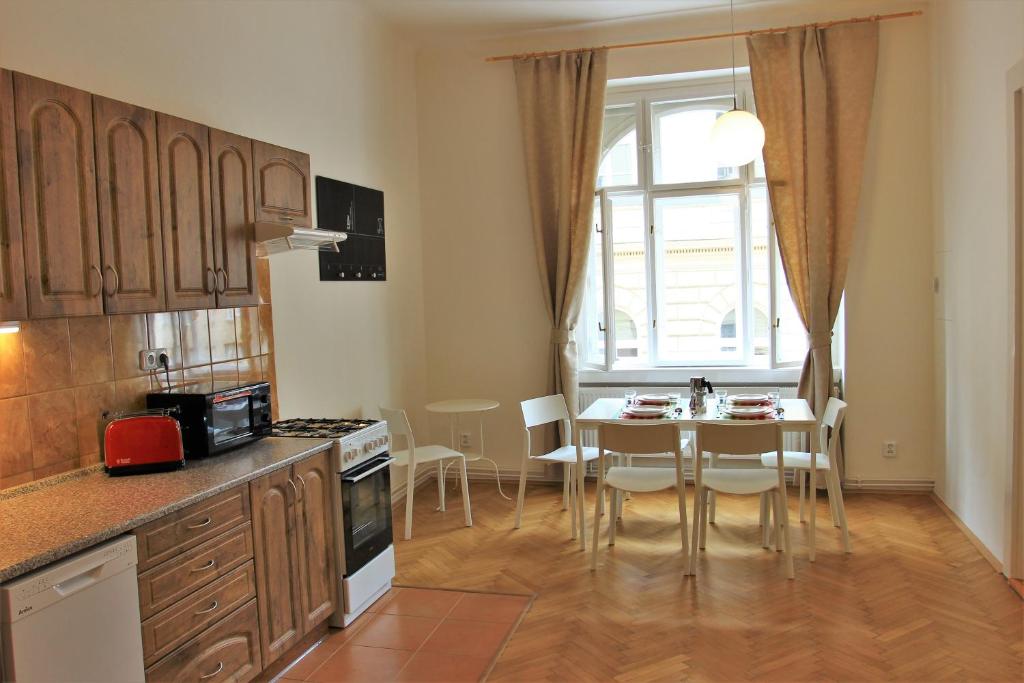 Vincanto Apartments Oldtown Prague1 - 4