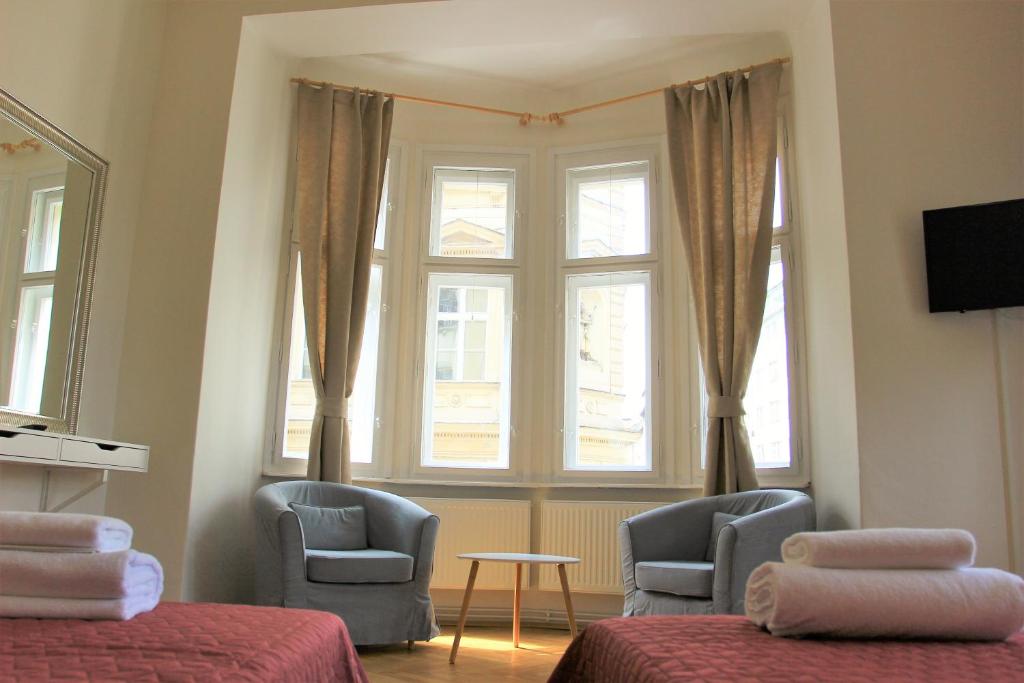 Vincanto Apartments Oldtown Prague1 - 1