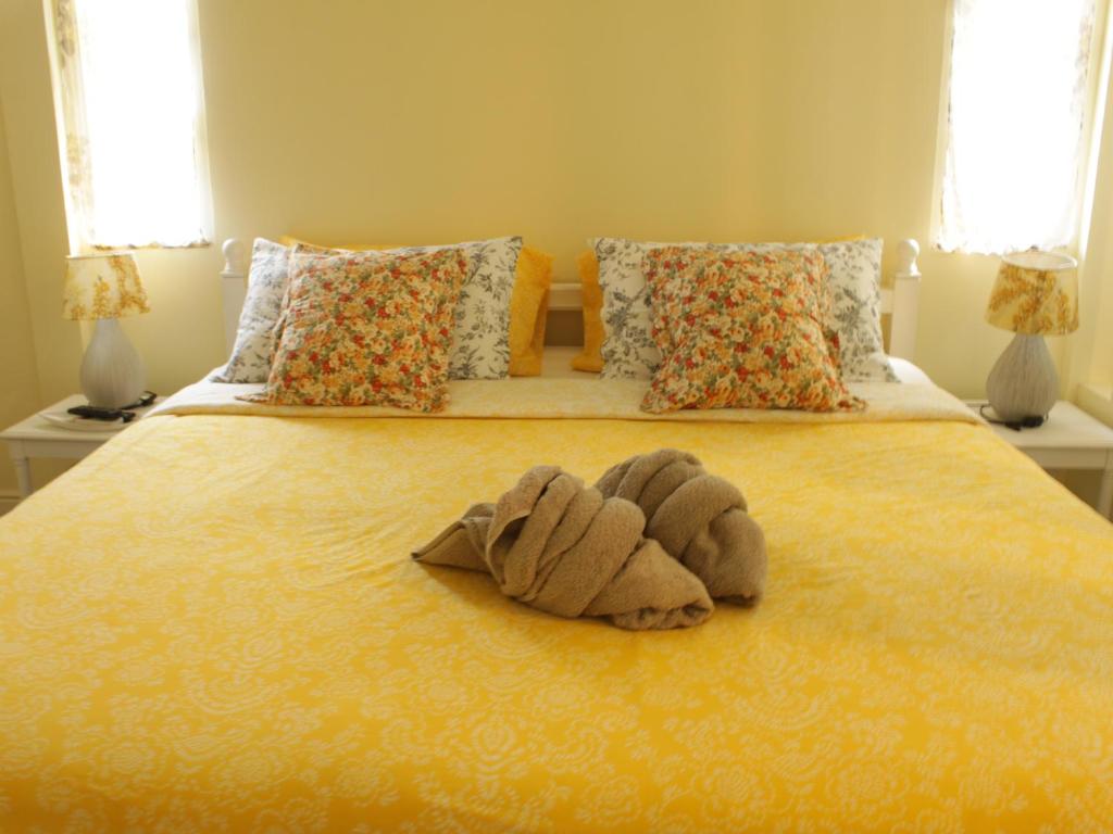 Lada House - Estudio Deluxe Con Cama Extragrande