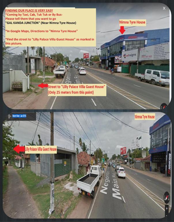 Lilly Palace Villa Guest House - 17