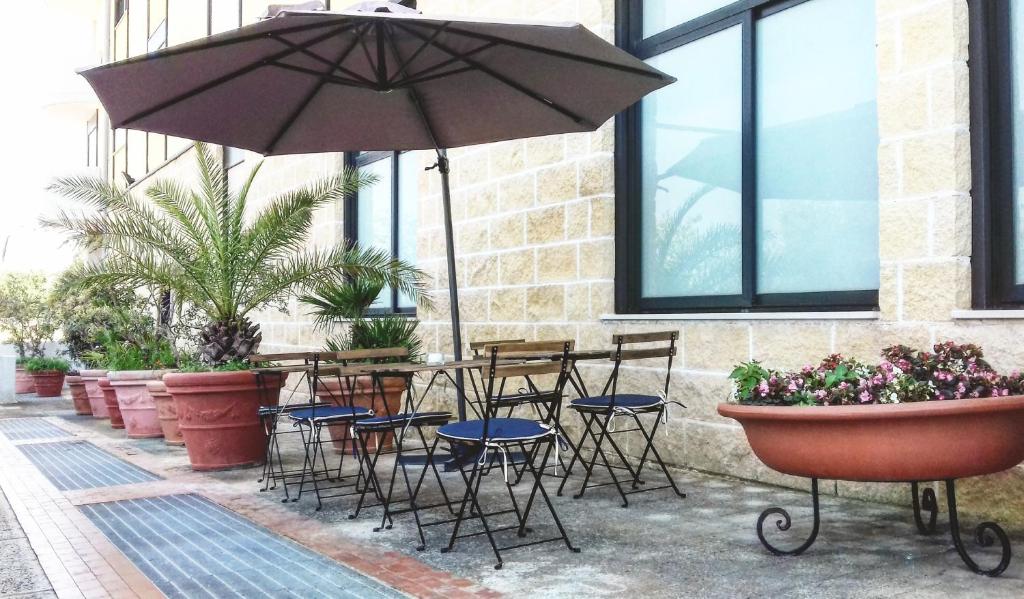 Fotografie z fotogalerie ubytování Hotel Residence Federiciano v destinaci Valenzano