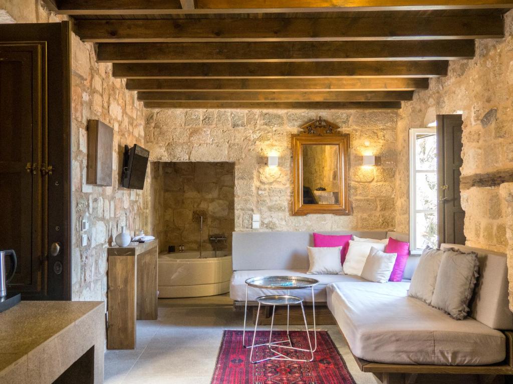 Trinity Boutique Hotel - Resim 14