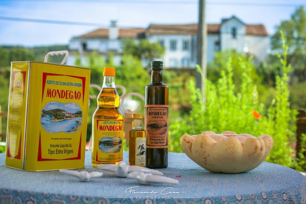 Bebidas em Hotel Pantanha Nature & Fitness