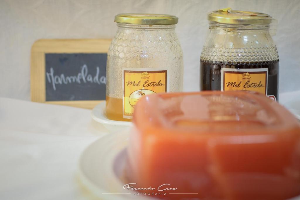 Bebidas em Hotel Pantanha Nature & Fitness