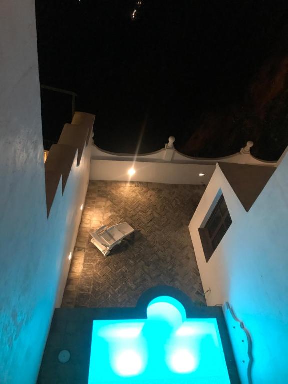 Bazén v ubytování Casa Palacio VillaZambra nebo v jeho okolí