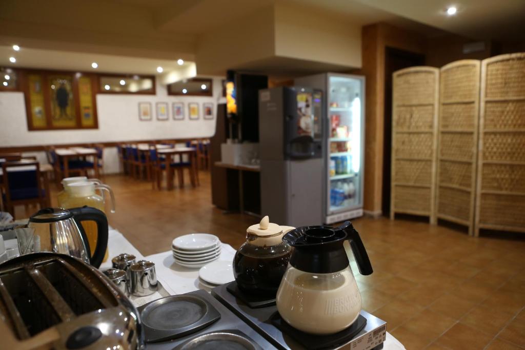 Hotel Alguer Camp Nou - Resim 15