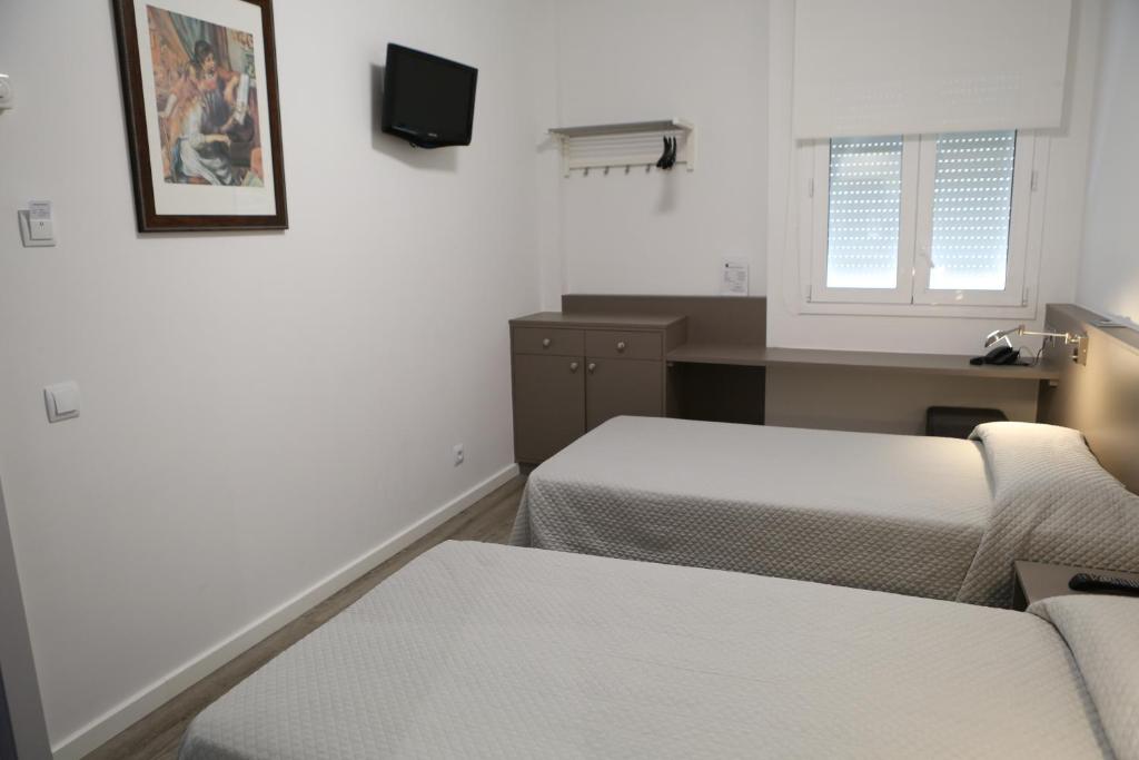 Hotel Alguer Camp Nou - Resim 19