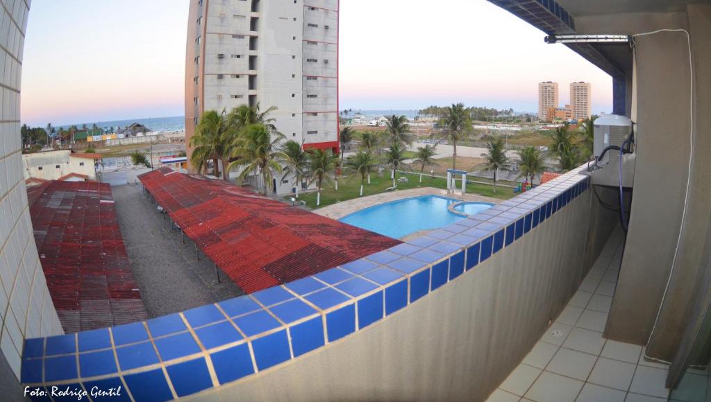  Seu Apto de frente para o mar em Fortaleza