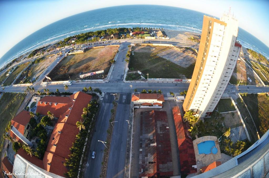  Seu Apto de frente para o mar em Fortaleza