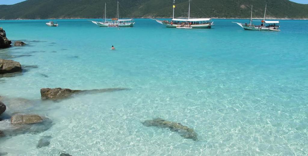  Loft Praia Grande Arraial