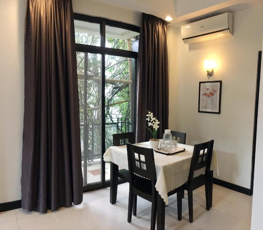 Fotografie z fotogalerie ubytování One Crescent Place Hotel v destinaci Boracay