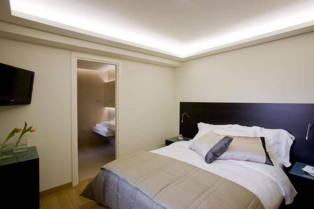 O&B Athens Boutique Hotel - Resim 29