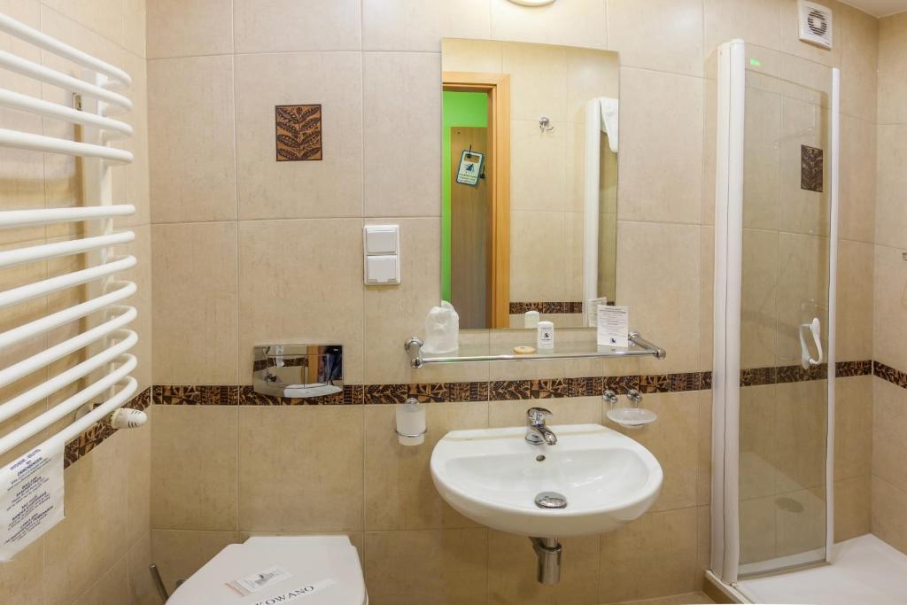 Hotel Jaskółka - Chambre Simple